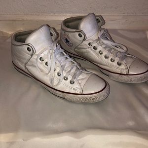 Puffy Converse Allstars